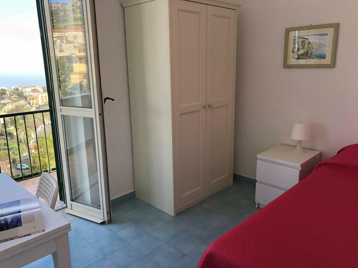 Dolce Vista Apartment Amalfi Coast Scala Exterior foto