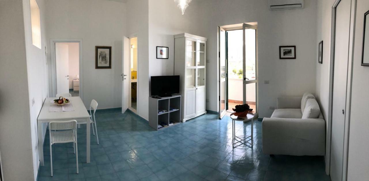 Dolce Vista Apartment Amalfi Coast Scala Exterior foto