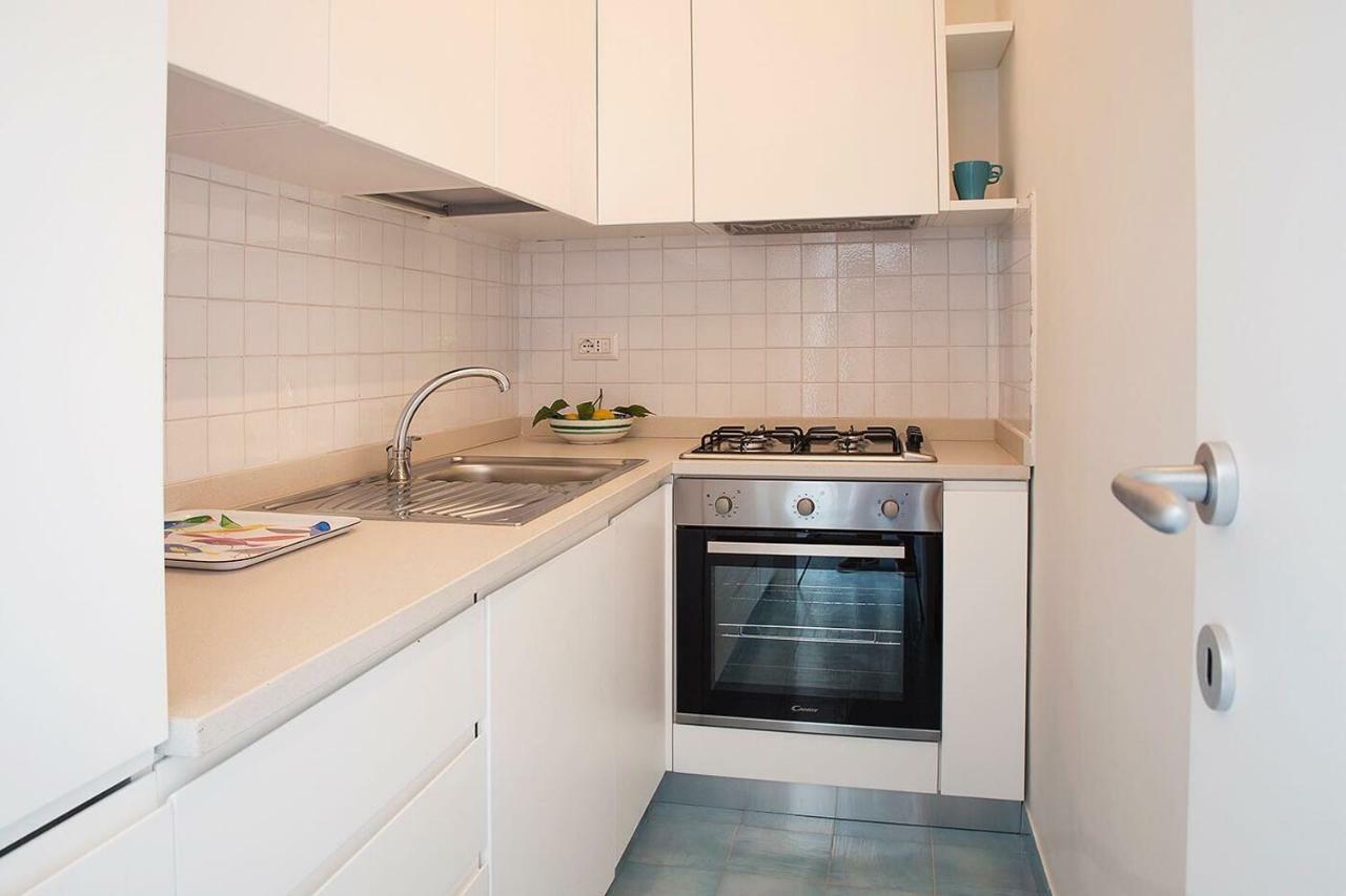 Dolce Vista Apartment Amalfi Coast Scala Exterior foto